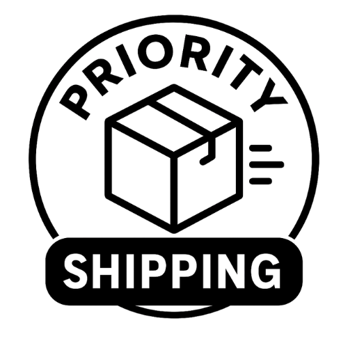 Exclusive Priority Shipping